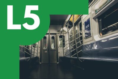 Línea 5 del Metro de Santiago