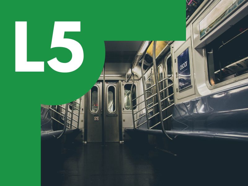 Línea 5 del Metro de Santiago