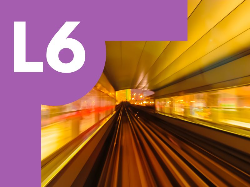 Metro Santiago Línea 6