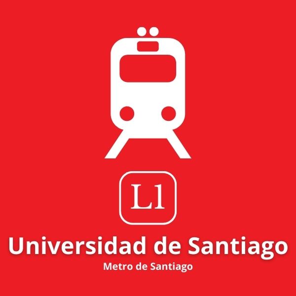 Metro Universidad de Santiago