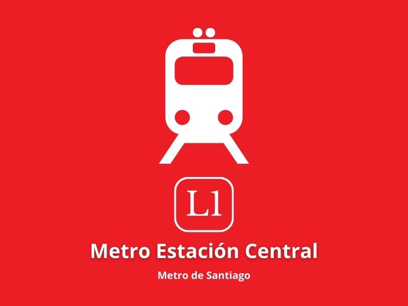 Metro Estación Central