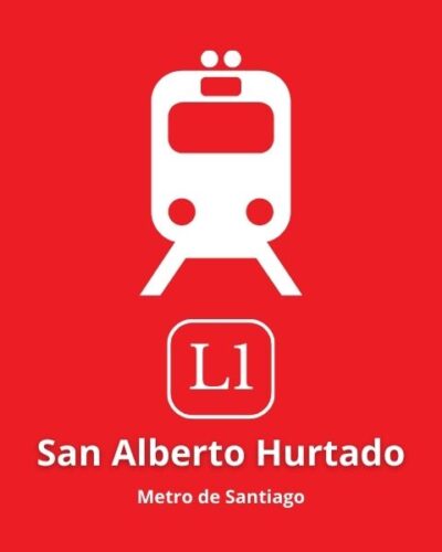 Metro San Alberto Hurtado