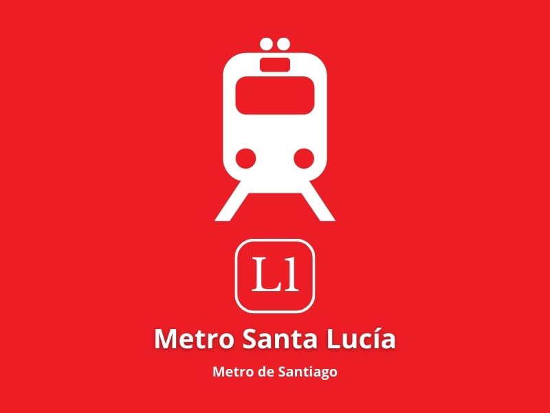 Metro Santa Lucía