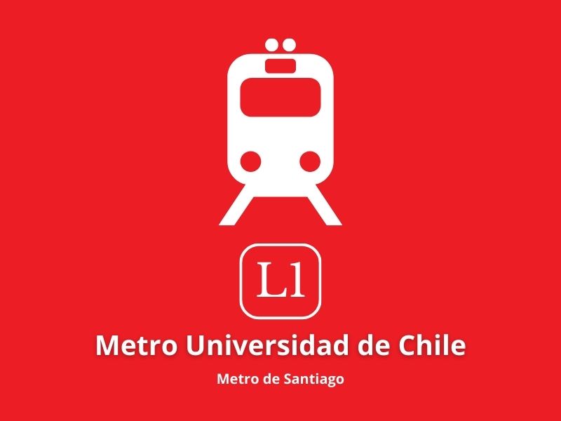 Metro Universidad de Chile