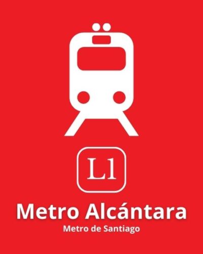 Metro Alcántara