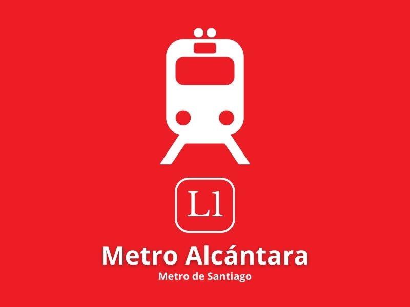 Metro Alcántara