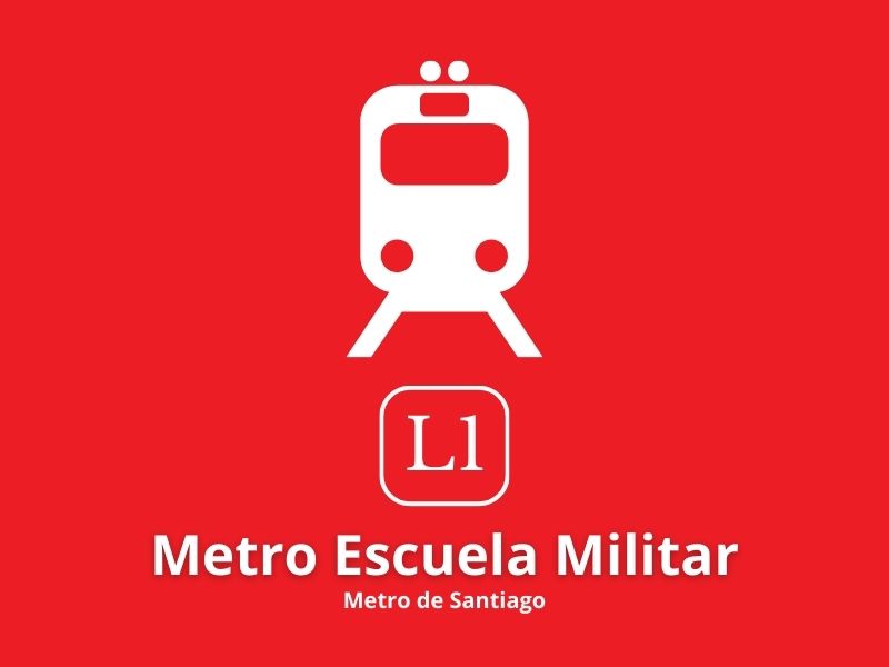 Metro Escuela Militar