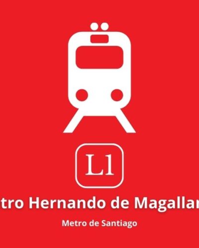 Estación de Metro Hernando de Magallanes