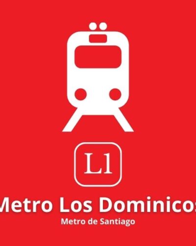 Estación Metro Los Dominicos