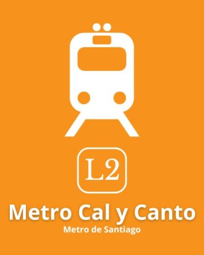 Metro Cal y Canto