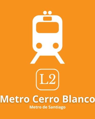 Metro Cerro Blanco