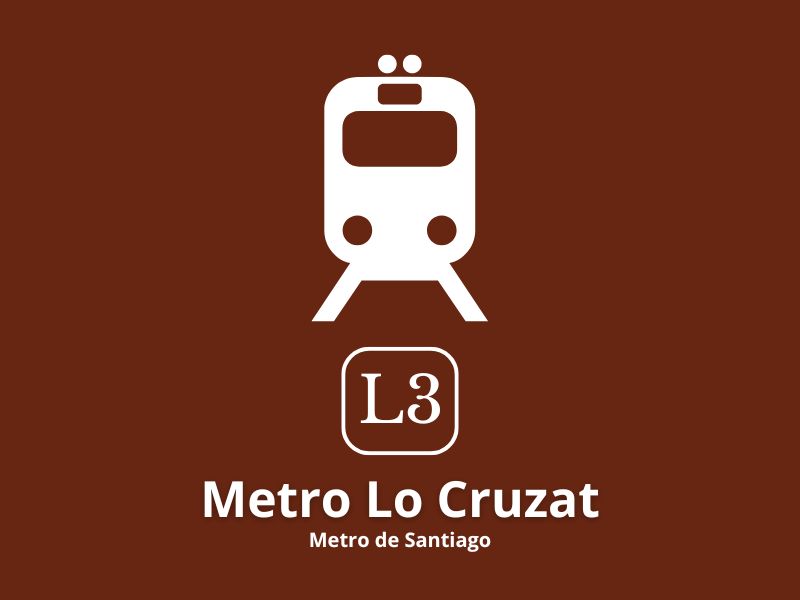Metro Lo Cruzat