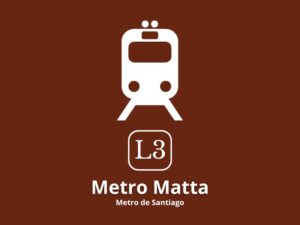 Metro Matta: Conectividad y Accesibilidad en Santiago - Metro de