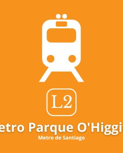 Metro Parque O'Higgins
