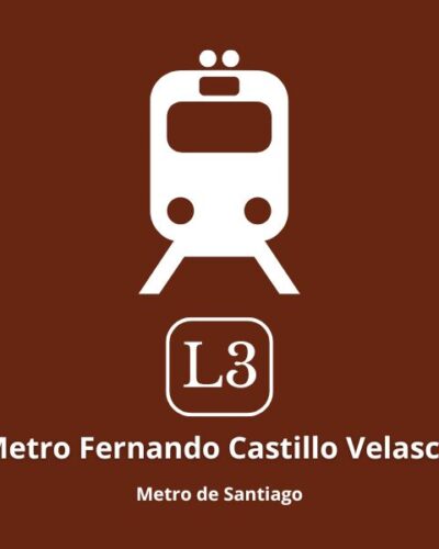 Metro Fernando Castillo Velasco