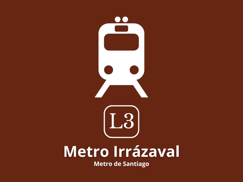 Metro Irrázabal