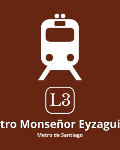 Metro Monseñor Eyzaguirre
