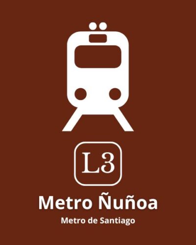 Metro Ñuñoa