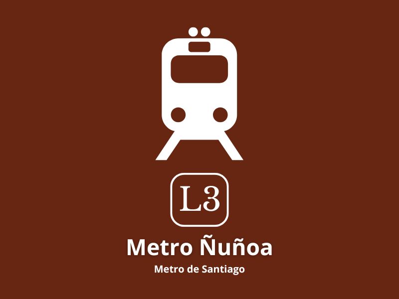 Metro Ñuñoa
