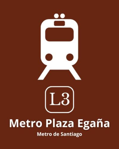 Metro Plaza Egaña