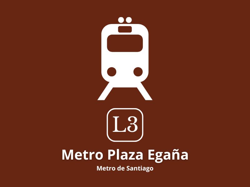 Metro Plaza Egaña