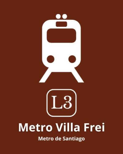 Metro Villa Frei