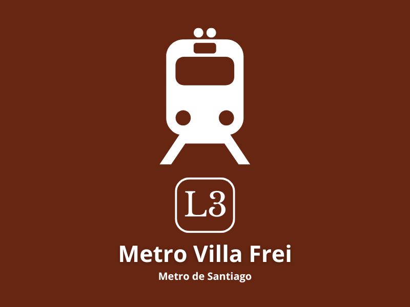 Metro Villa Frei